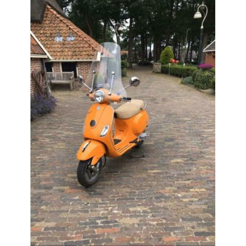 Vespa LX 50 2T