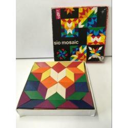 Kleine doos sio mosaic