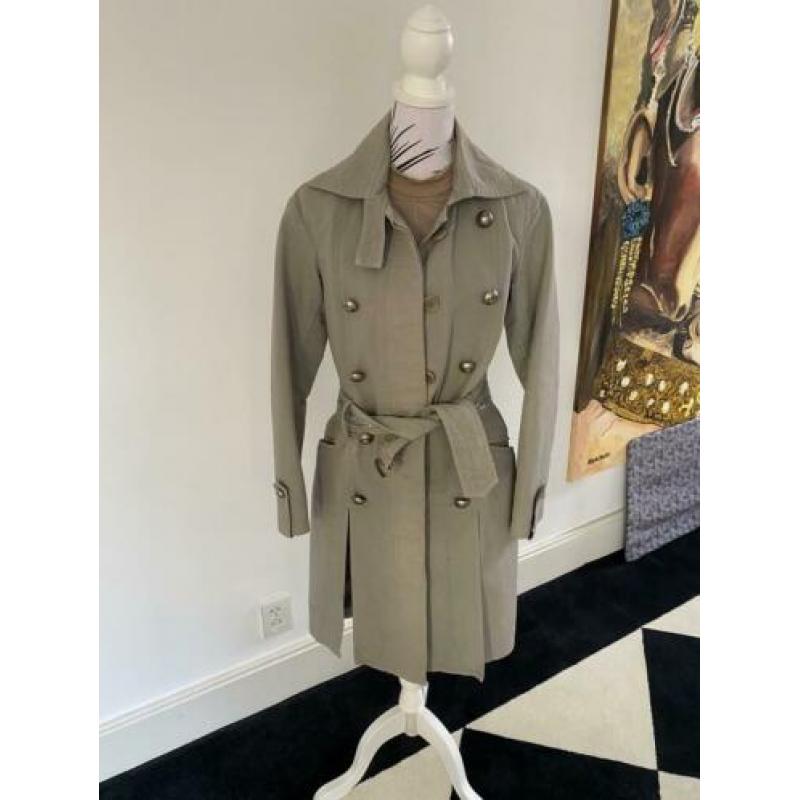 Patrizia Pepe trench coat 36