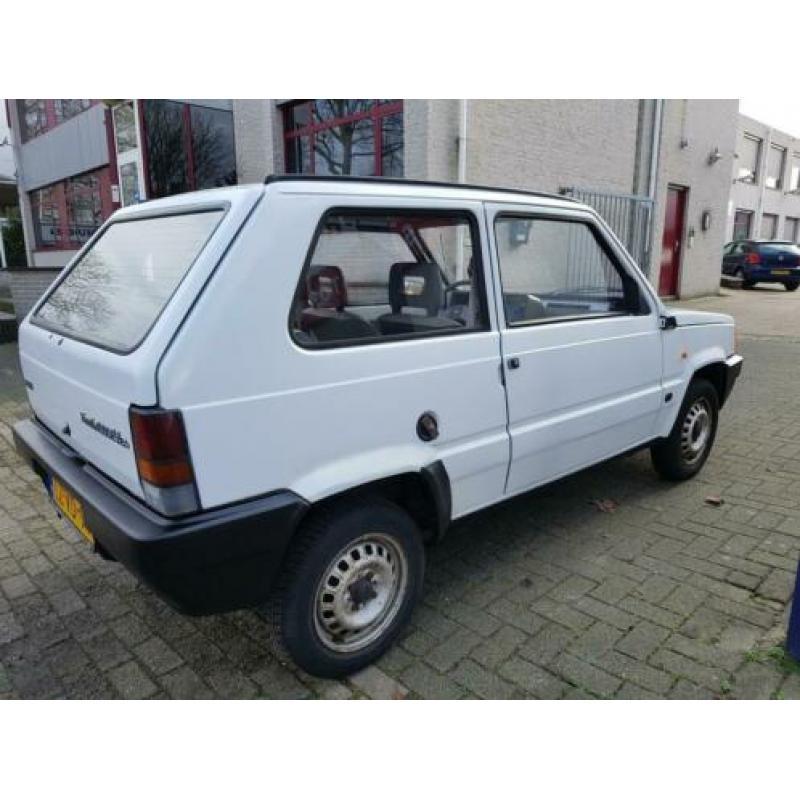 Fiat panda 88.000 km nap