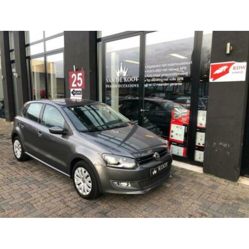 Volkswagen Polo 1.2 TSI Comfortline 6/12 M Garantie