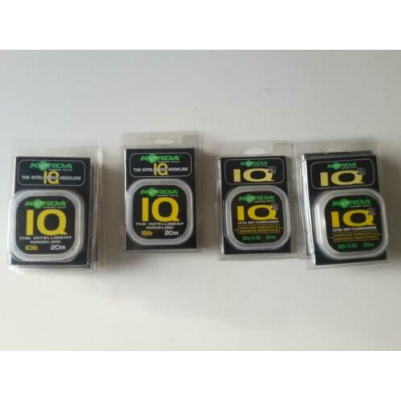 korda iq intelligent hooklink