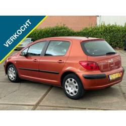 Peugeot 307 1.6-16V XT/Automaat/Stuurbkr/Clima