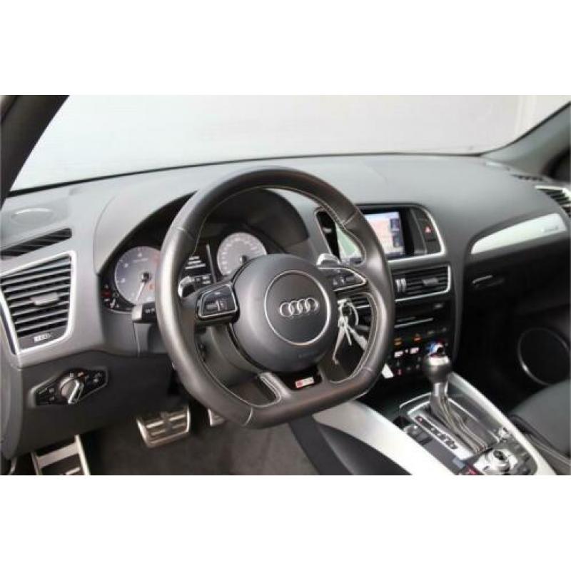 Audi SQ5 3.0 TDI Aut. Pano Leer B&O 21'' (bj 2014)