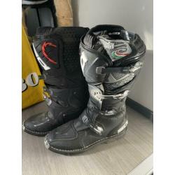 Sidi motorcross laarzen