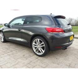 Volkswagen scirocco 1.4 tsi gechipt 165 pk 2010 open dak