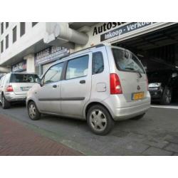 Opel Agila 1.2-16V Elegance Airco