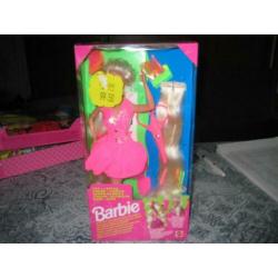 barbie cut and style