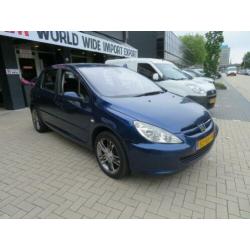 Peugeot 307 1.6-16V XS Premium