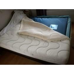 Poseidon waterbed