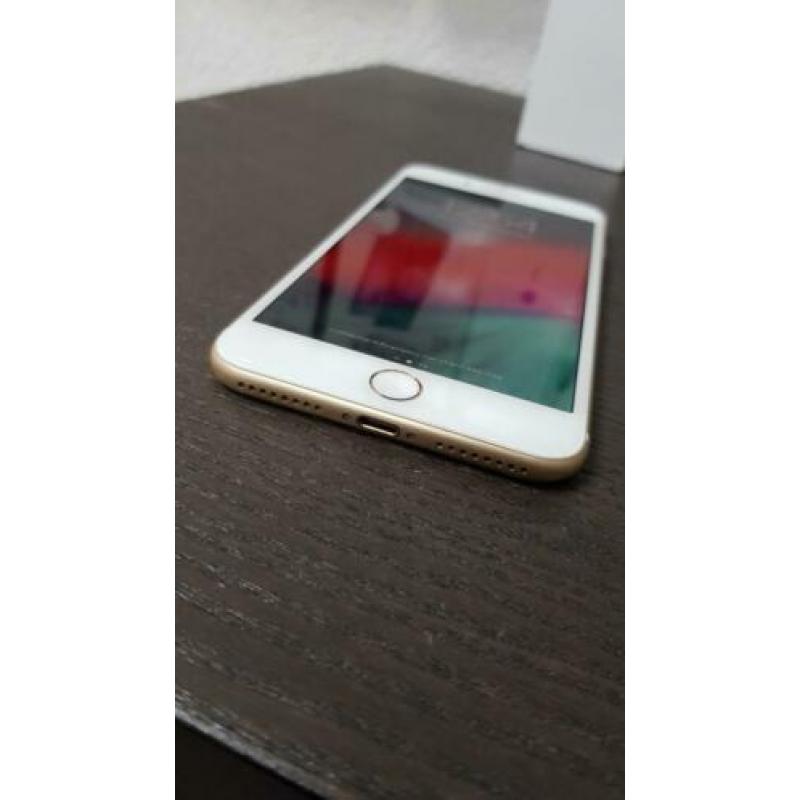 IPhone 7 PLUS Goud 32GB! Scherpe prijs!