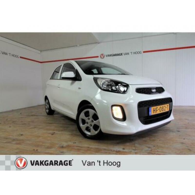 Kia Picanto 1.0 CVVT Comfort,(10 x in voorraad)Navigatie,Air