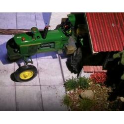 John Deere 4020