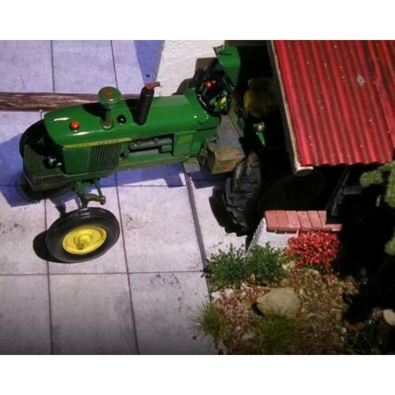 John Deere 4020