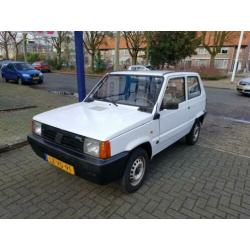 Fiat panda 88.000 km nap