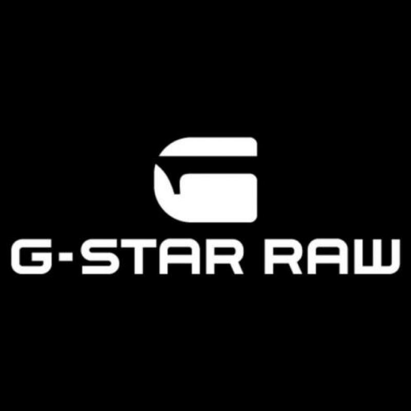 G-Star Raw overhemd. Bruin. Maat XL