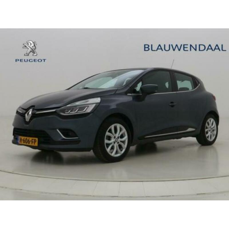 Renault Clio 1.2 TCe Intens (bj 2016, automaat)