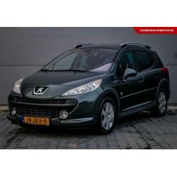 Peugeot 207 SW Outdoor 1.6 VTi | Panoramadak | Airco | Half-