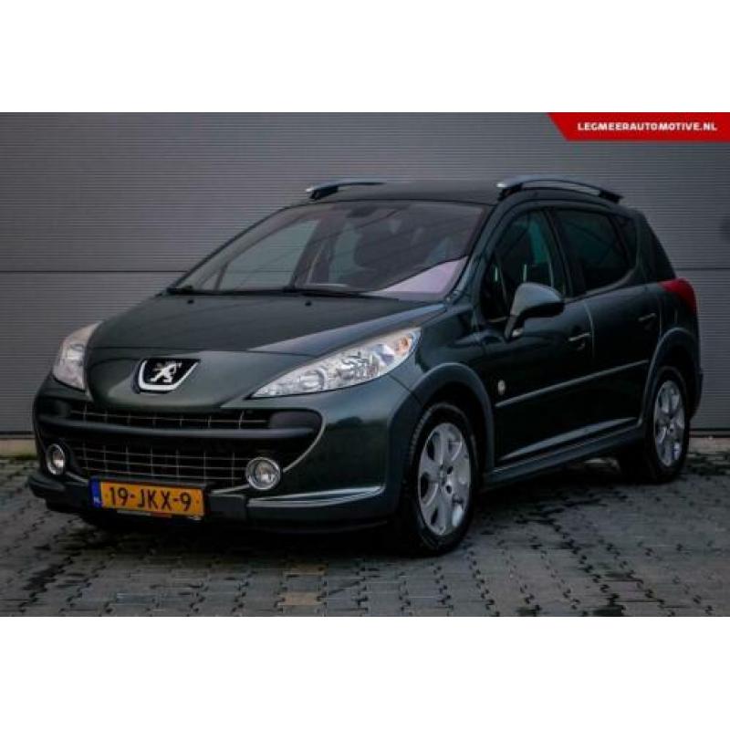 Peugeot 207 SW Outdoor 1.6 VTi | Panoramadak | Airco | Half-