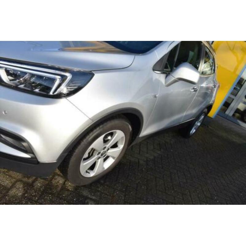 OPEL Mokka X 1.4 T 140pk AUT Innovation | Leder | Navi |