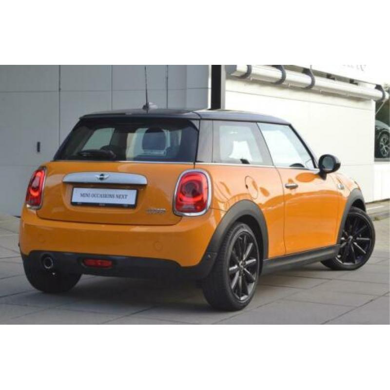 MINI 3-deurs Cooper Salt (bj 2014)