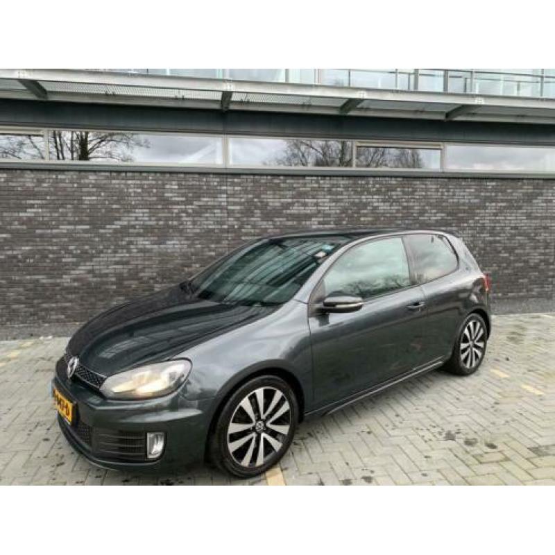 Volkswagen Golf 2.0 GTD DSG Xenon Navi NAP