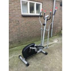 Crosstrainer Silverline by MPF track 006