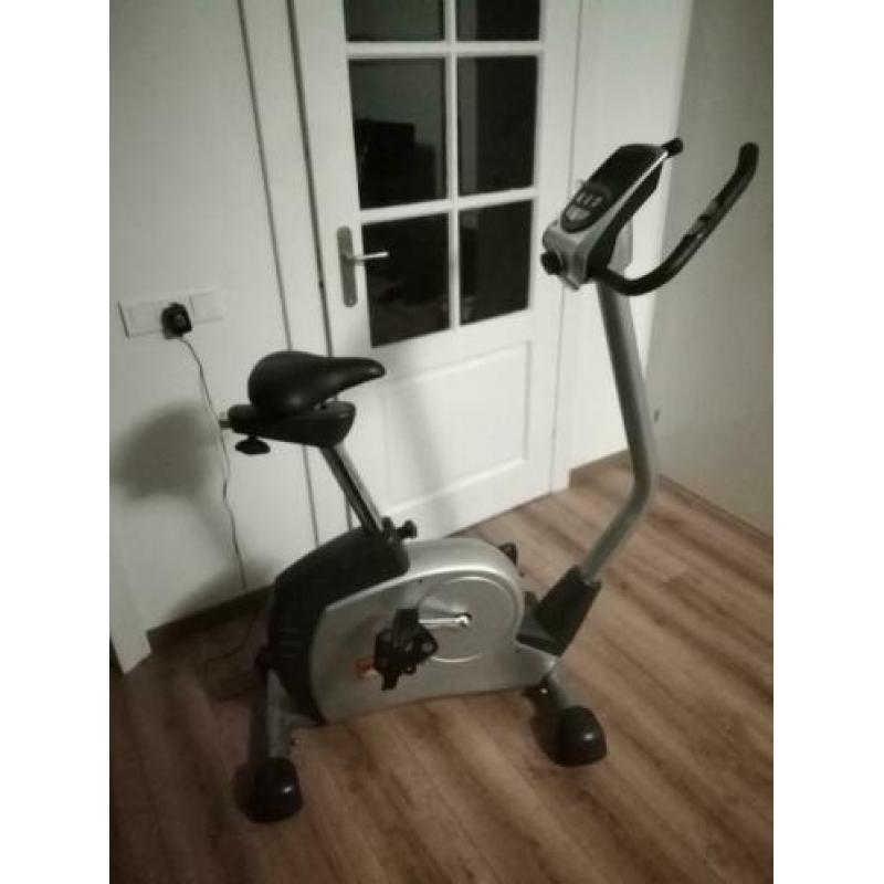 Hometrainer home trainer met ergometer van Bremshey