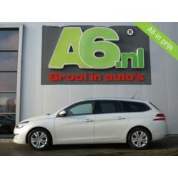 Peugeot 308 SW 1.6 BlueHDI Blue Lease Executive Pack Achteru