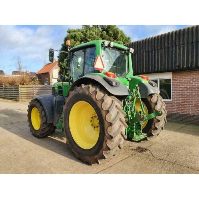 John Deere 7430 premium GPS Autotrack (bj 2008)