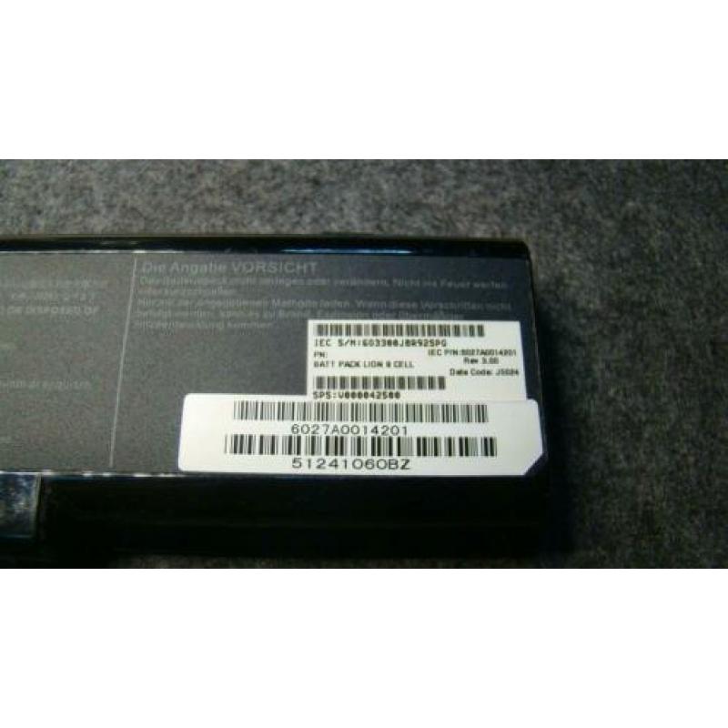 Toshiba PA3384U-1BRS accu