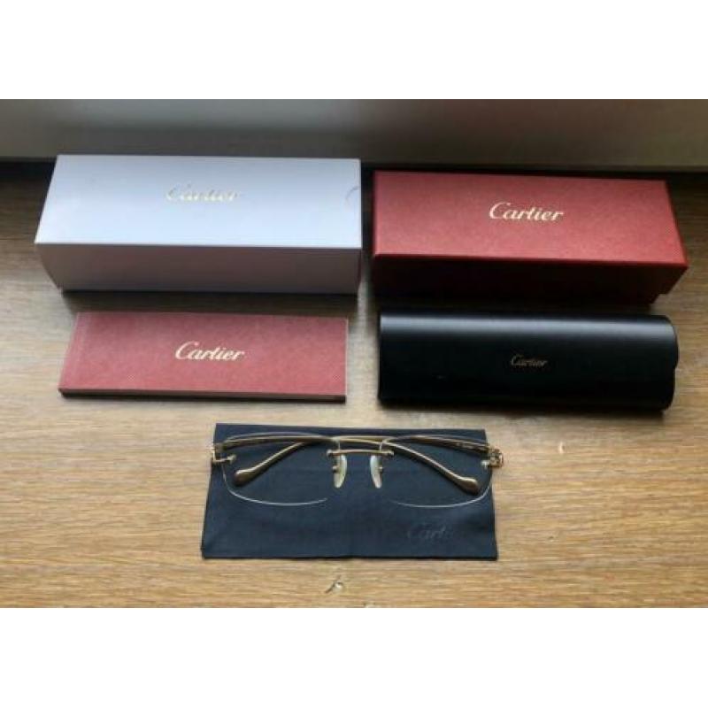 Cartier bril