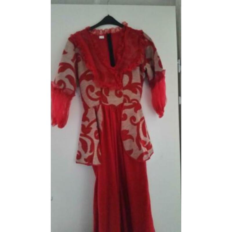 Karnavals kleding