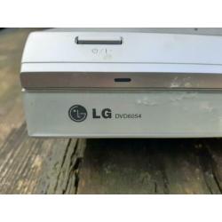 DVD-speler LG DVD6054