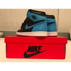 Nieuwe Jordan 1 NC to Chi maat 6,5 US / 37,5 EU