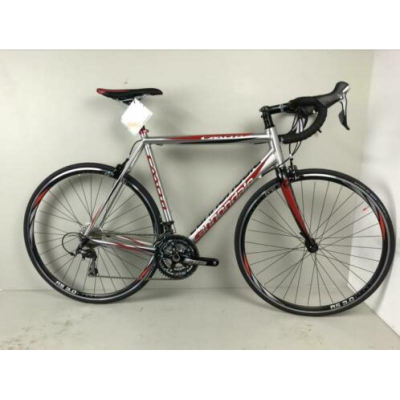 Gebruikte racefietsen vanaf €349,- incl garantie alle maten!