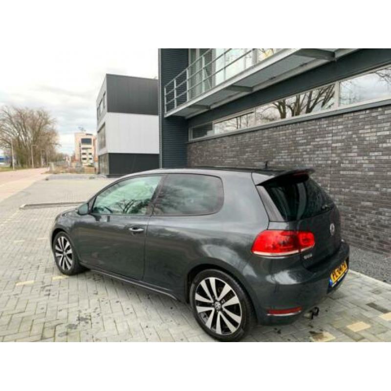 Volkswagen Golf 2.0 GTD DSG Xenon Navi NAP