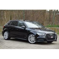 Audi A3 Sportback 1.4 TFSI 150PK S-Line Virtual Cockpit Face