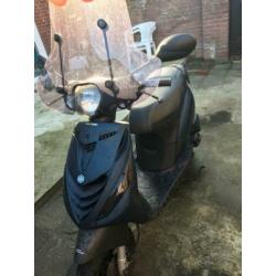 Piaggio Zip 2012