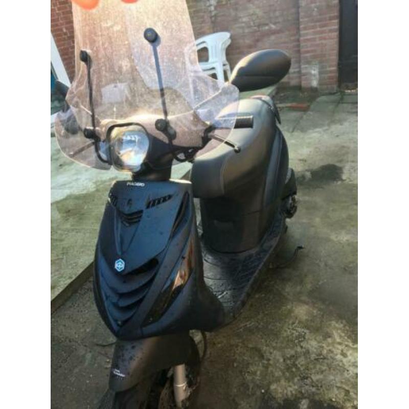 Piaggio Zip 2012