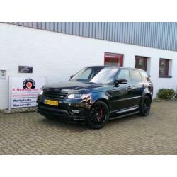 LAND ROVER Range Rover Sport 3.0 SDV6 306pk Autobiography Dy