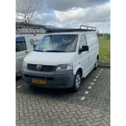 Volkswagen Transporter Bestel 1.9 TDI 77KW 1.0 2003