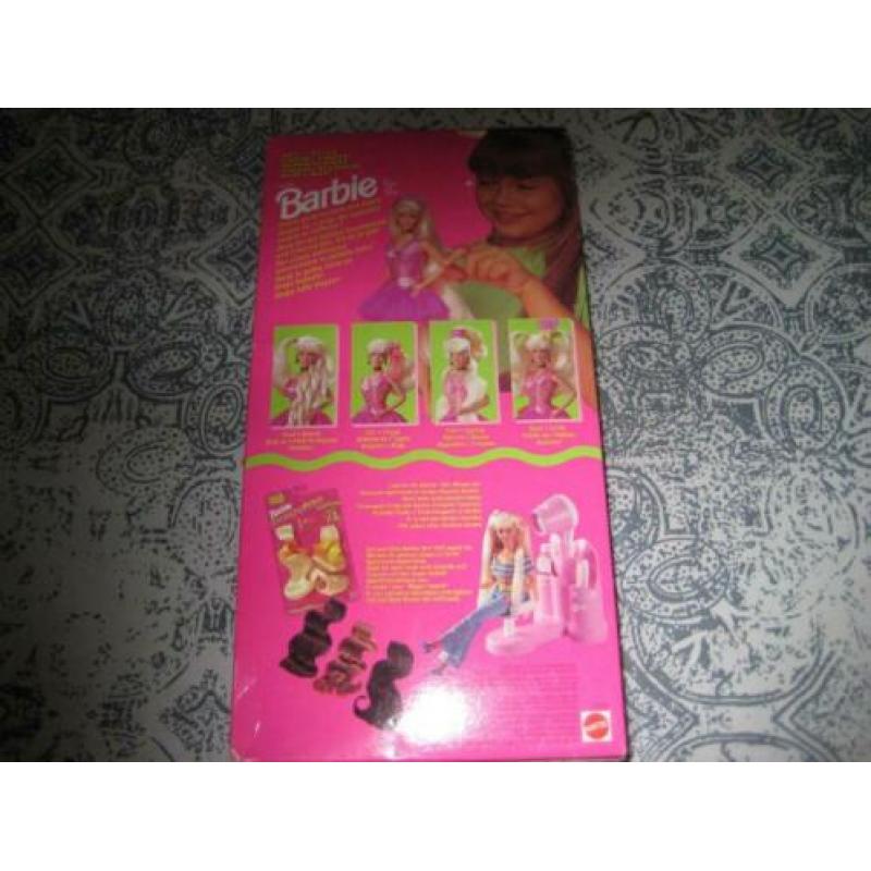 barbie cut and style