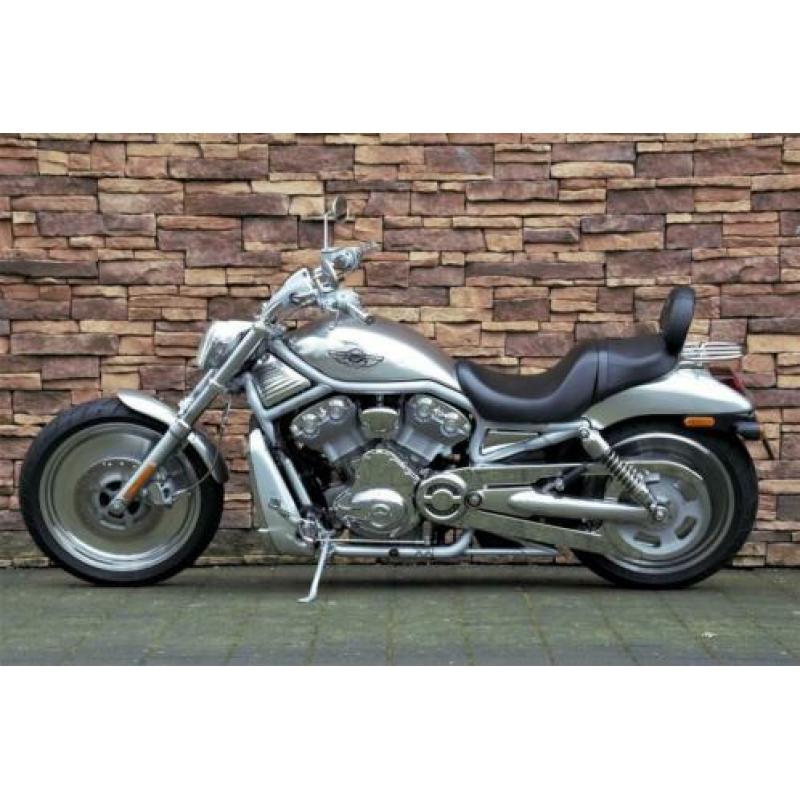 Harley-Davidson VRSCA V-rod Anniversary (bj 2003)