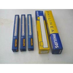 Lampen PHILIPS 5 stuks