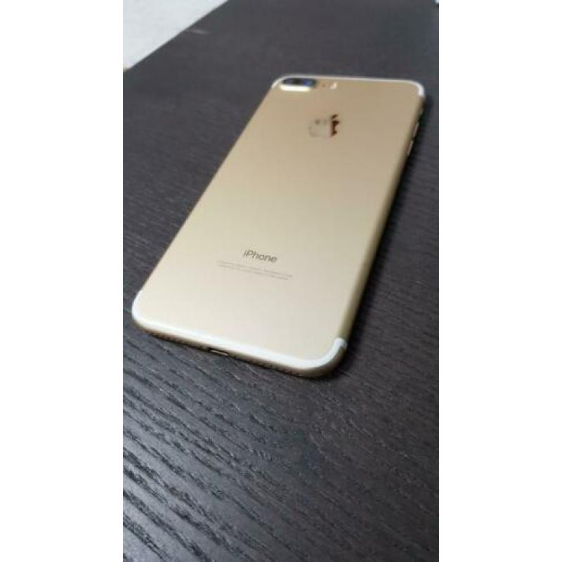 IPhone 7 PLUS Goud 32GB! Scherpe prijs!