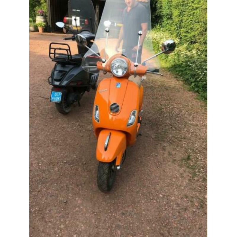 Vespa LX 50 2T