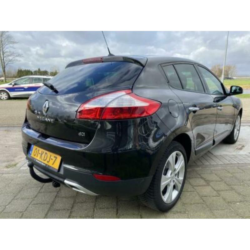 Renault Mégane 1.5 dCi 110Pk Dynamique Climat TomTom 17"LMV