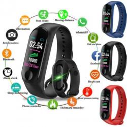 Supersport M3-Plus Multifunction Smartwatch Fitness tracker