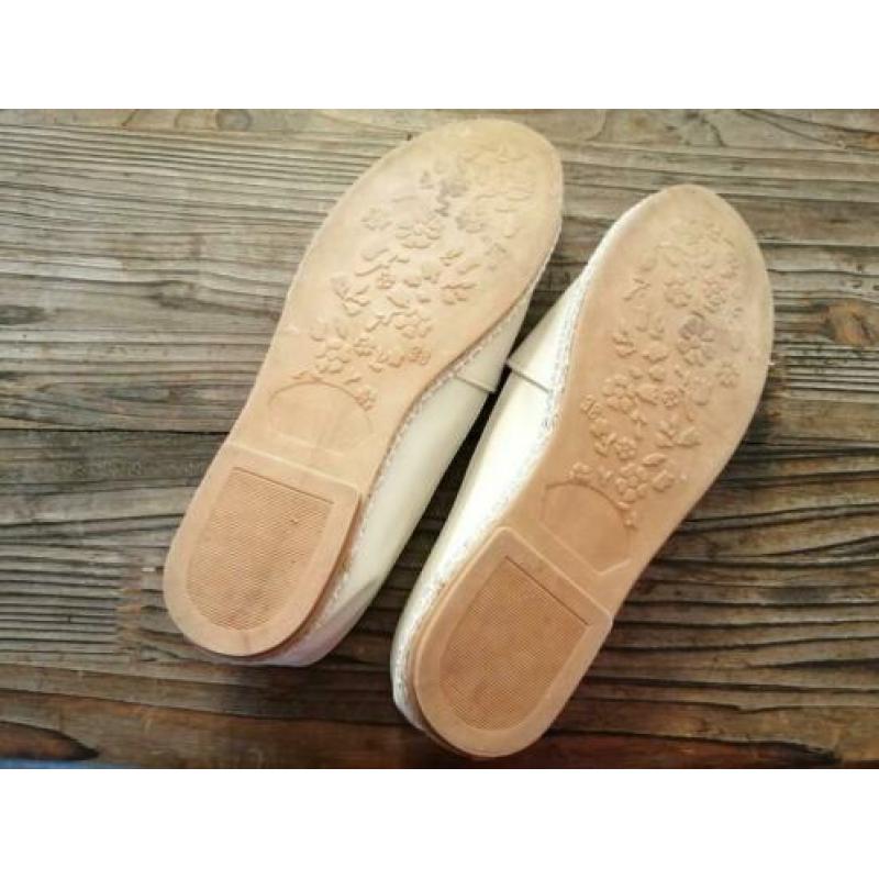 Chanel loafers zgan maat 38